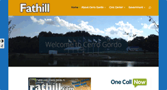 Desktop Screenshot of fathill.com